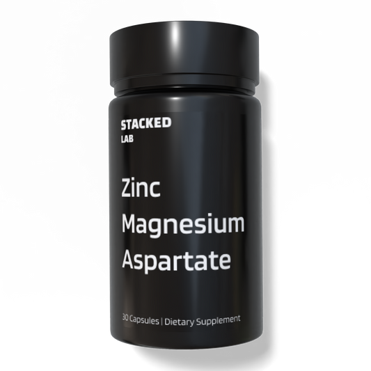 Zinc Magnesium Aspartate